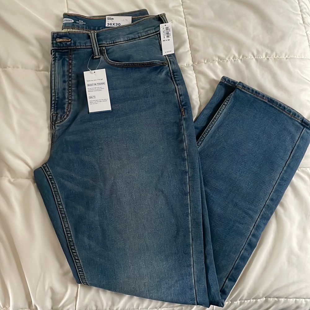 Old Navy Men’s Slim Fit Jean